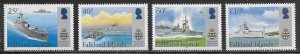 Falkland Islands Scott #'s 930 - 933 MNH