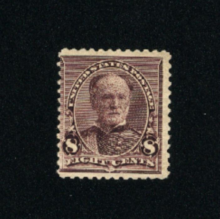 USA #225   Mint  PD