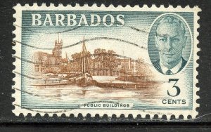 Barbados # 218, Used.