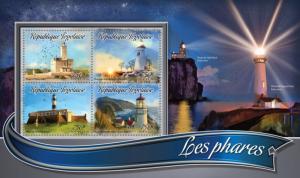 TOGO 2016 SHEET LIGHTHOUSES tg16309a