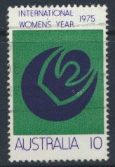 Australia SG 589 - Used  