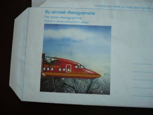 Great Britain - Aerogramme Unused.