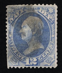 EXCELLENT GENUINE SCOTT #O41 F-VF USED 1873 CBNC NAVY DEPT. OFFICIAL #19508