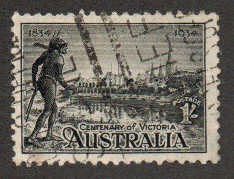 Australia 144 Used (2)