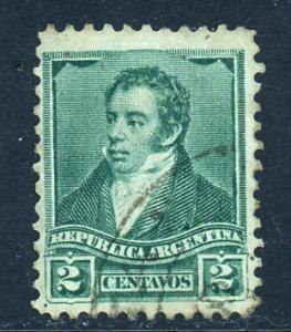 Argentina 108 Used