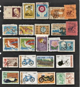 STAMP STATION PERTH Vietnam #24 Used  Stamps - Unchecked