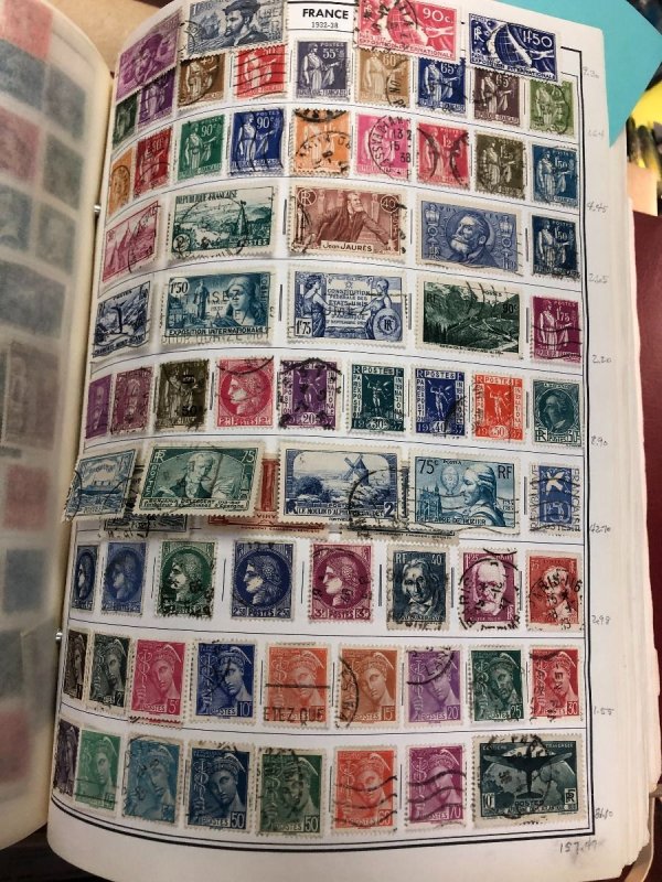 INTERNATIONAL COLLECTION CZECHOSLOVAKIA TO IVORY COAST – 424904