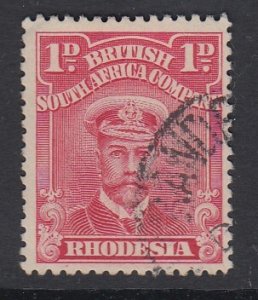 RHODESIA, Scott 120, used