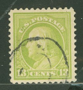 United States #513 Used Single