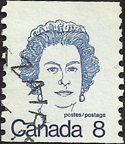 CANADA - 604 - Used - SCV-0.25
