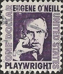 # 1294a USED TAGGED EUGENE O'NEILL