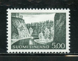 FINLAND SCOTT# 415 MINT NEVER HINGED AS SHOWN CATALOGUE VALUE $21 