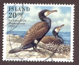Iceland  SC# 814   Used