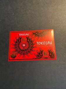 Stamps Tokelau Scott #325a nh