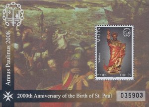 Malta Scott #'s 1343 MNH