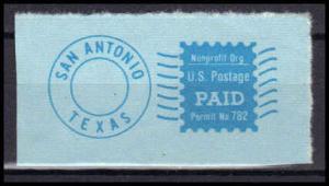 Permit San Antoio, TX. E2057