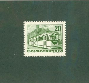 HUNGARY 1508 MNH BIN$ 0.50