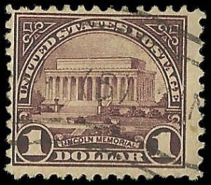 US - #571 - Used - SCV-0.80