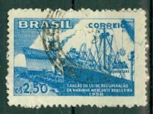 Brazil - Scott 877