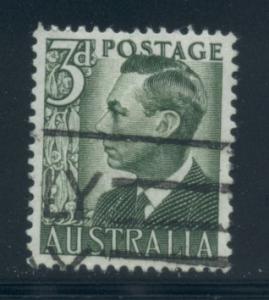 Australia 233 Used VF