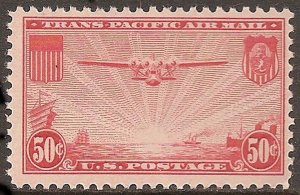 U.S. UNUSED C22    MNH       Single      (R4788)
