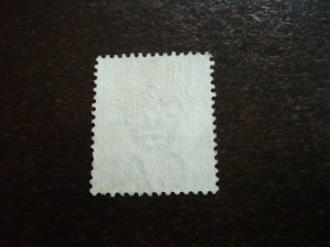 Stamps - Hong Kong (Macao) - Scott# 38 - Used Part Set of 1 Stamp