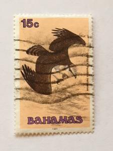 Bahamas – 1991 – Single Stamp – SC# 711 - Used