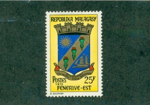 MADAGASCAR  438 MH BIN$ 1.10