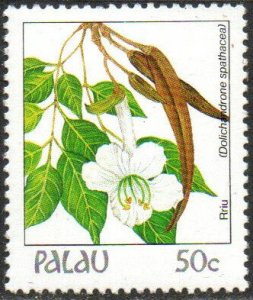 Palau Sc #138 MNH