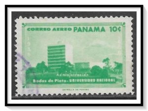 Panama #C230 Airmail Used