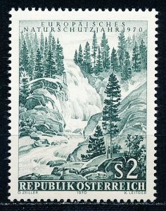 Austria #862 Single MNH