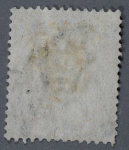 Bahamas #29 Used Fine Barred Circle Cancel