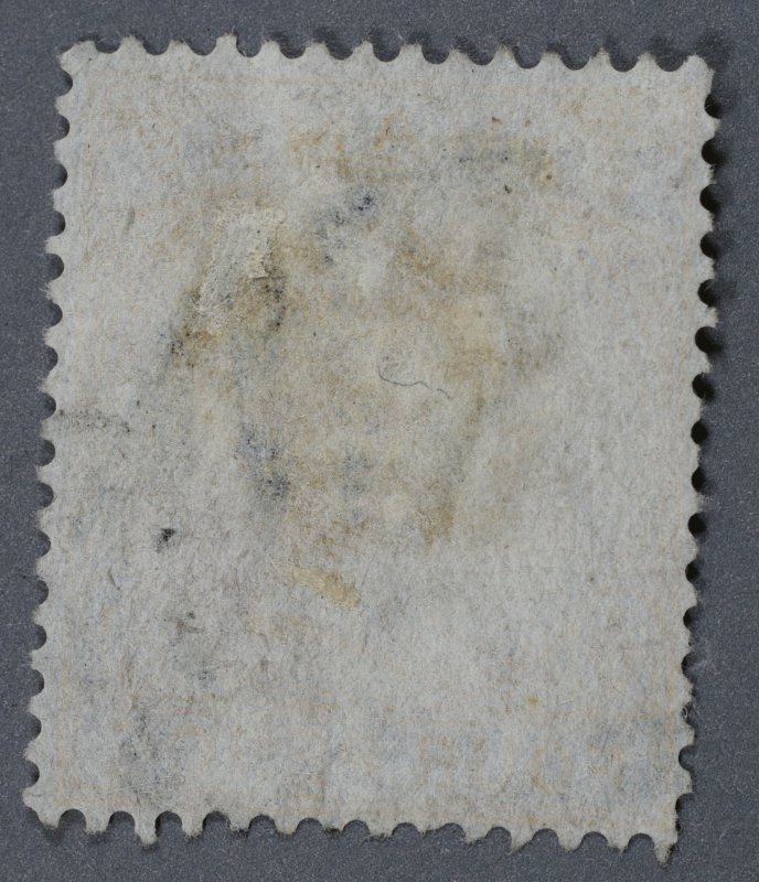 Bahamas #29 Used Fine Barred Circle Cancel