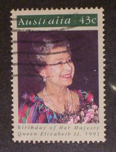 Australia Scott #1210 used