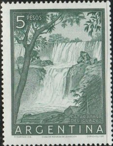 Argentina, #639 Unused  From 1954-59