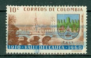 Colombia - Scott 732