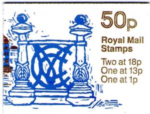 Great Britain BK247 MNH