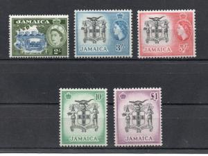 Jamaica - SG# 170 - 174 MVLH ( appear NH)  -  Lot 1218055