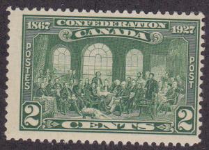 Canada # 142, mint never hinged