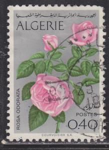 Algeria 497 Roses 1973