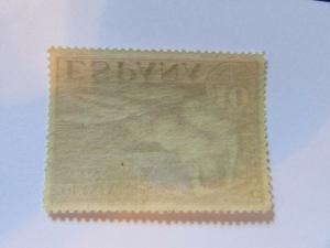 1930 Spain  SC #399 QUINTA DE GOYA   MH stamp