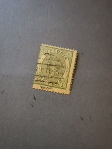 Stamps Victoria 134 used