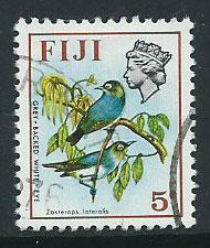 Fiji   QEII SG 509  MH   1975-77 issue