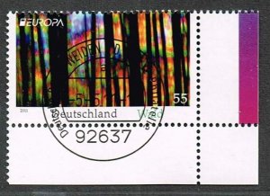 Germany 2011,Sc.#2619 used