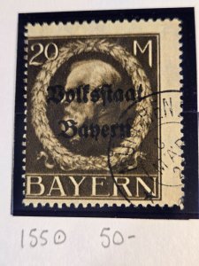 Bavaria #155          Used