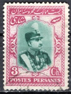 Iran (Persia): 1929; Sc. # 746, Used; Single Stamp