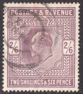 GREAT BRITAIN SCOTT 139A