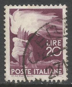 ITALIA 474 VFU P748-5