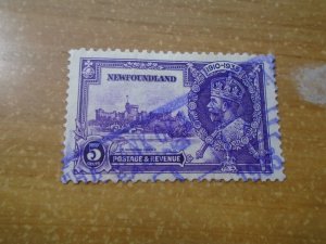 Newfoundland  #  227  VF  used