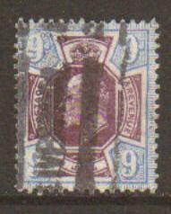 Great Britain #136 Used